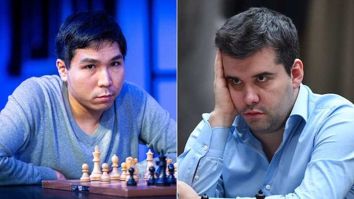Wesley So supports Ian Nepomniachtchi’s complaints over Goa Chess World Cup after early exit