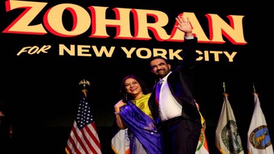 New York City Mayor-elect Zohran Mamdani's name is one of the most mispronounced names in by American. File image/Reuters