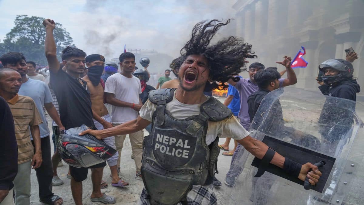 The 25 images that left a lasting impression in 2025