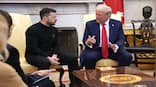 Trump casts himself as 'arbiter' of Ukraine peace deal, says Zelenskyy 'doesn't have anything without approval'