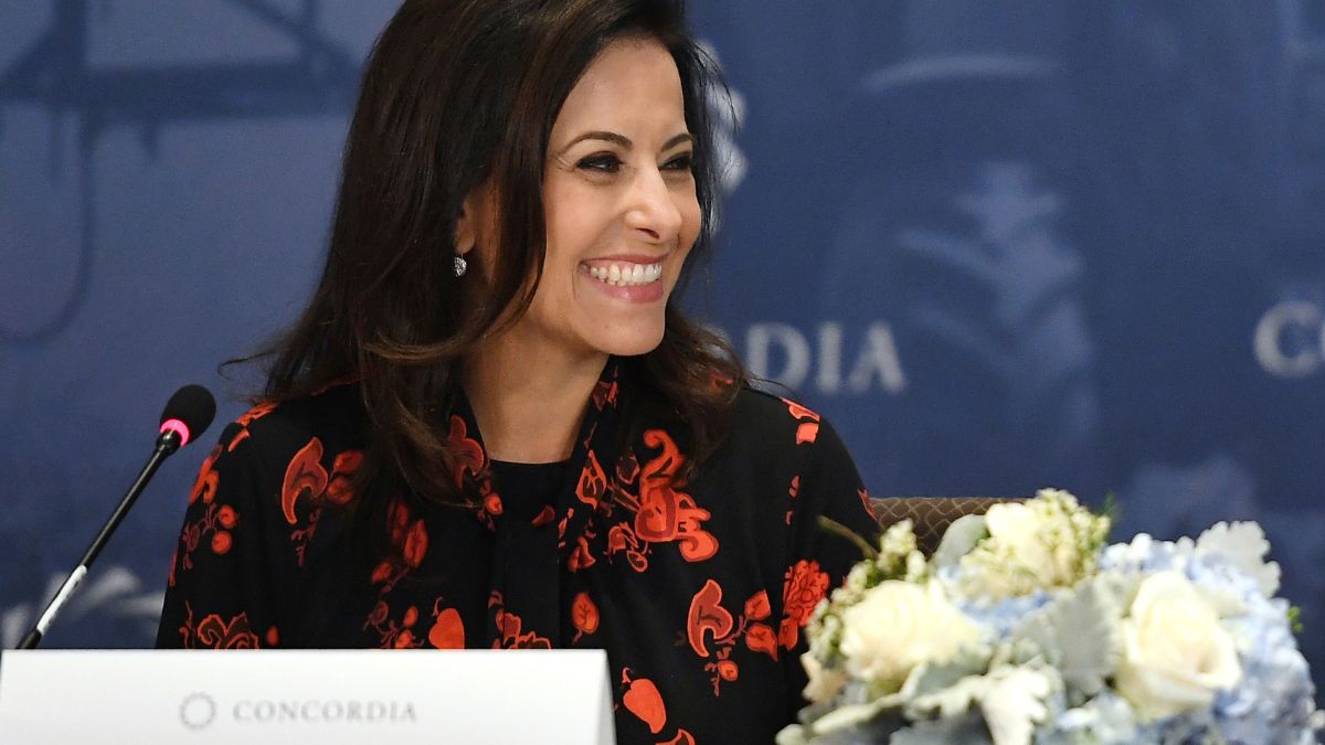 Dina Powell McCormick is Meta’s president and vice chair. Who is this ex-Trump official? Dina Powell McCormick is Meta’s president and vice chair. Who is this ex-Trump official?