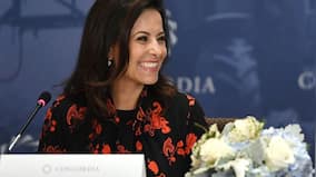 Dina Powell McCormick is Meta’s president and vice chair. Who is this ex-Trump official?