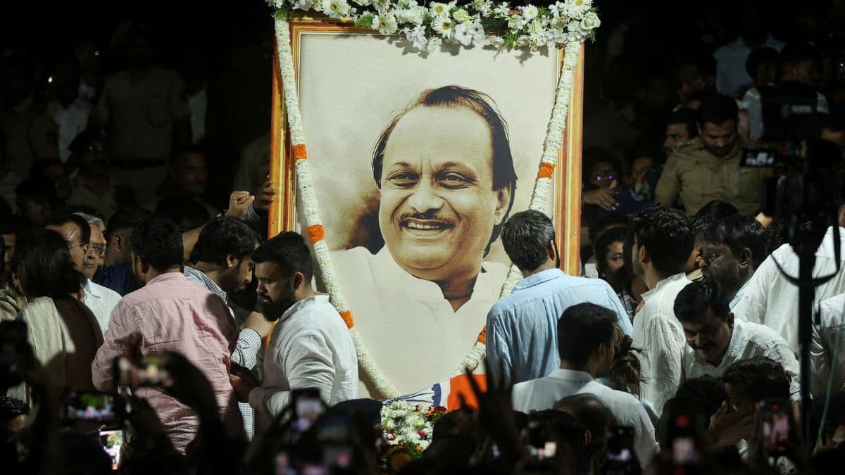 This Week in Explainers: Tracing last moments of Ajit Pawar’s plane before it crashed in Baramati