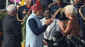 ‘We have concluded the mother of all deals’: Von der Leyen announces India-EU trade deal