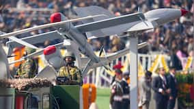 DRDO’s hypersonic glide missile, drones & more: How India stunned with its military might at R-Day Parade