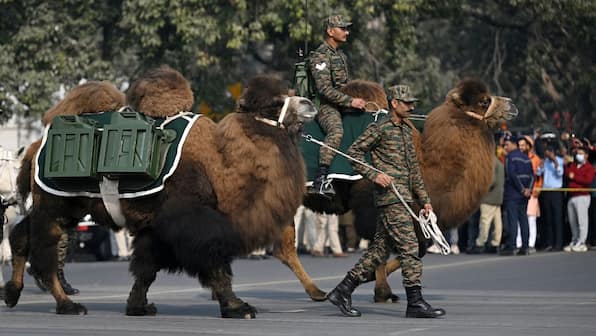Bhairav Battalion, animal contingent and more... How this R-Day parade will be different