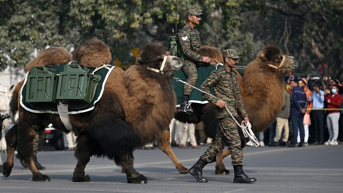 Bhairav Battalion, animal contingent and more... How this R-Day parade will be different