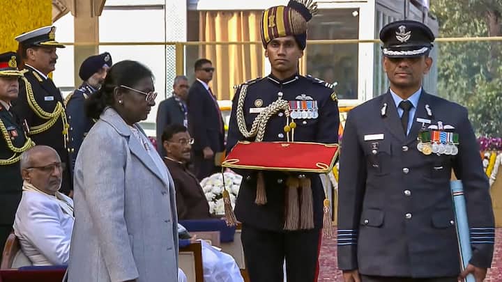 Why IAF’s Shubhanshu Shukla is only the 2nd astronaut to be awarded Ashoka Chakra Why IAF’s Shubhanshu Shukla is only the 2nd astronaut to be awarded Ashoka Chakra