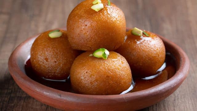 Gulab Jamun. Credits/Pixabay