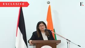 ‘We want a state, not war’: Palestinian FM says India can be a 'mediator' | Firstpost Exclusive