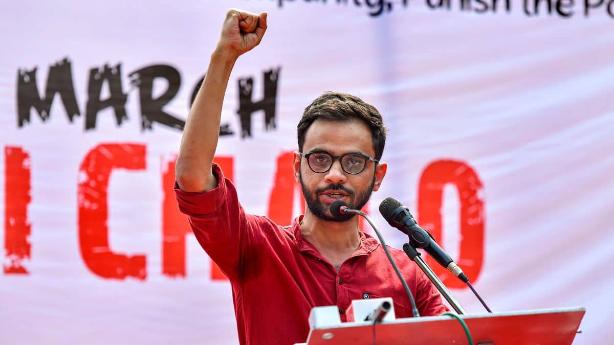 Delhi High Court grants interim bail to Umar Khalid to visit ailing mother