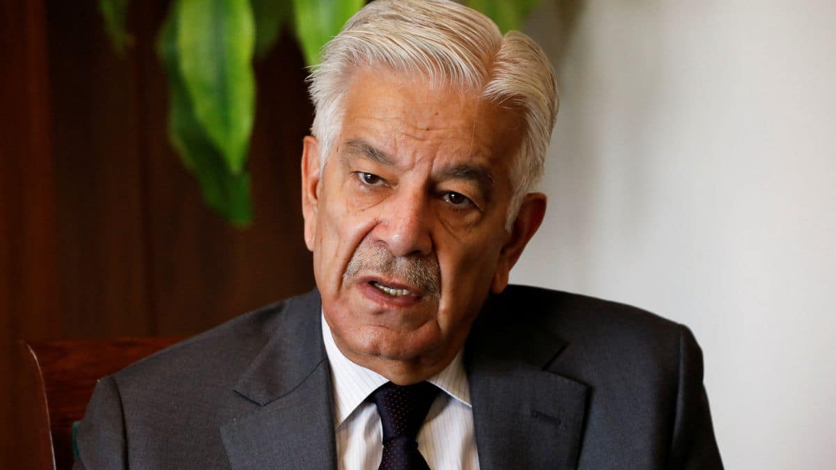 ‘Outrageous’: Israel slams Pakistan defence minister over ‘annihilation’ remark ahead of peace talks