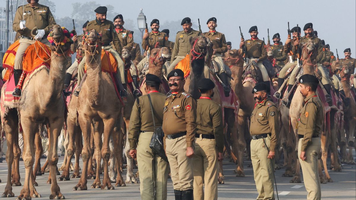 republic day parade
