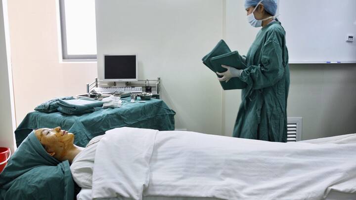 Facelifts and beauty procedures are normal now. Ageing isn't.