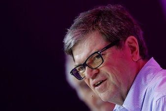 Yann LeCun, Vice President and Chief AI Scientist at META, attends the Viva Technology conference dedicated to innovation and startups at Porte de Versailles exhibition center in Paris, France, June 14, 2023. REUTERS/Gonzalo Fuentes
