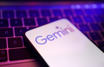 Google introduces 6 new features powered by Gemini (REUTERS/Dado Ruvic/Illustration)