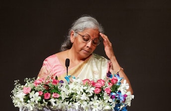 FM Sitharaman will present the Union Budget on Feb 1.