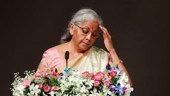 FM Sitharaman will present the Union Budget on Feb 1.