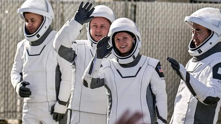 Nasa’s Crew-12 trials virtual reality to prepare Astronauts for moon landings