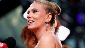 Scarlett Johansson and 800 Hollywood artists against AI big tech (REUTERS/Carlos Osorio)