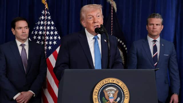 US President Donald Trump has claimed that Venezuela will be “turning over” 30 to 50 million barrels of sanctioned oil. Reuters