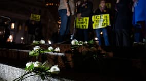 Renee Good ‘wonderful person’ but her actions ‘pretty tough’: Trump to father of ICE shooting victim