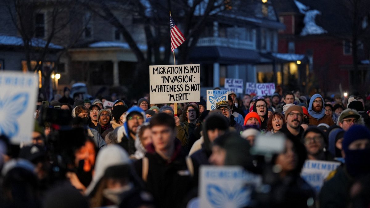 This is the fifth fatality linked to immigration enforcement operations across several states since 2024. People gather during the vigil in Minneapolis, Minnesota, US. Reuters This is the fifth fatality linked to immigration enforcement operations across several states since 2024. People gather during the vigil in Minneapolis, Minnesota, US. Reuters