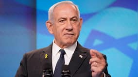 Netanyahu says Israel's campaign against Iran 'not over yet'