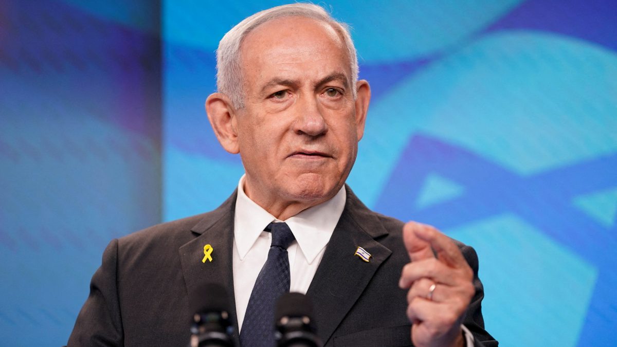 Netanyahu says Iran war 'beyond halfway mark' as US claims major military damage Netanyahu says Iran war 'beyond halfway mark' as US claims major military damage