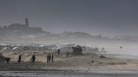 Can $1 billion in cash get a permanent seat on Trump’s ‘Board of Peace’ for Gaza?