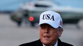 Trump considers expanding ‘Board of Peace’ beyond Gaza to Ukraine and other conflicts: Report