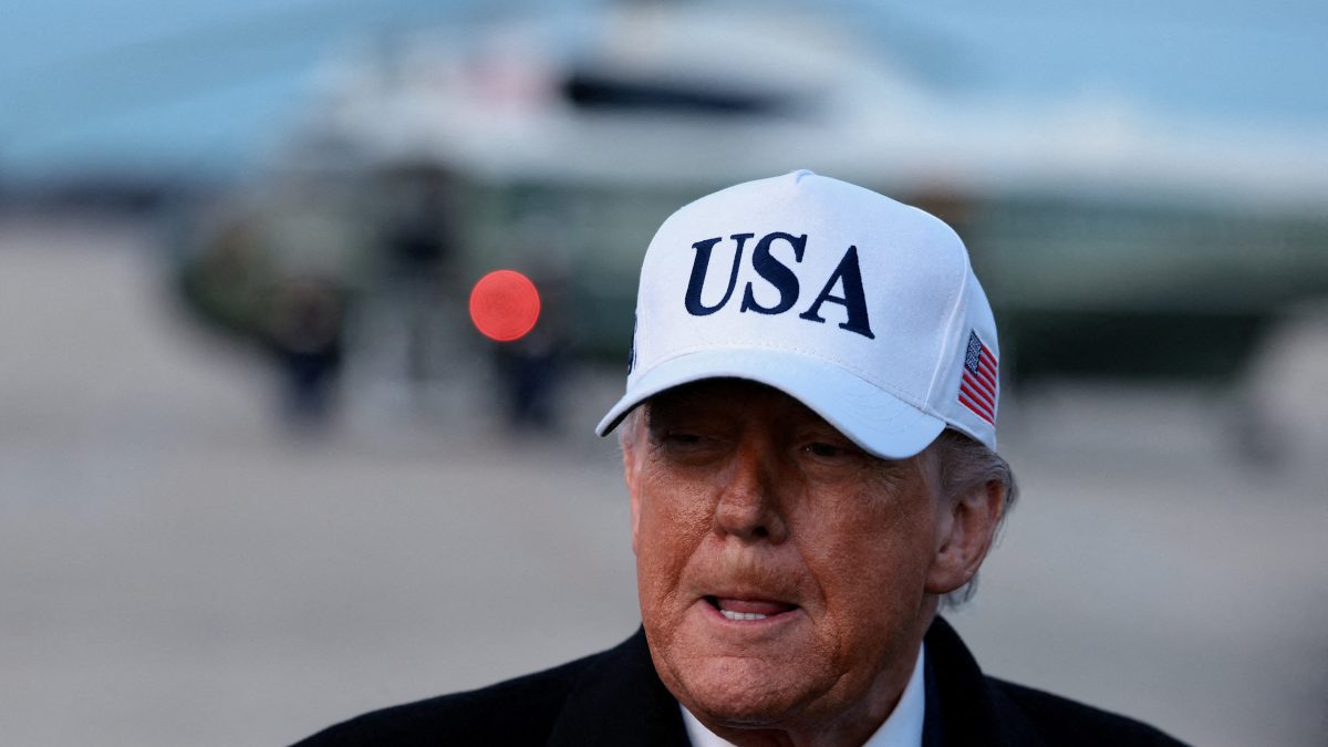 Trump is transactional, unpredictable, and willing to risk fractures in Nato and European relations for perceived strategic gain. File image/Reuters Trump is transactional, unpredictable, and willing to risk fractures in Nato and European relations for perceived strategic gain. File image/Reuters