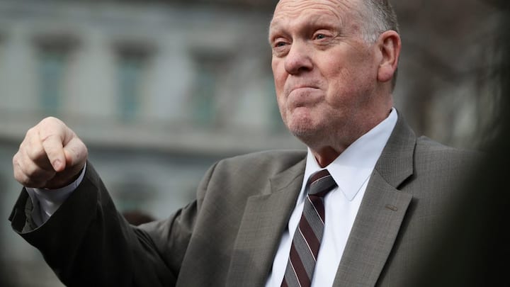 Trump deploys his ‘border czar’ to Minneapolis amid protests: Who is Tom Homan?