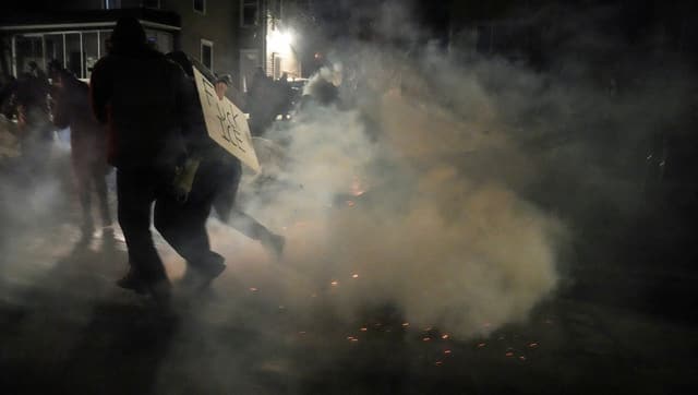 The Trump administration has sent hundreds of federal agents to the city to continue the crackdown on immigrants. Reuters