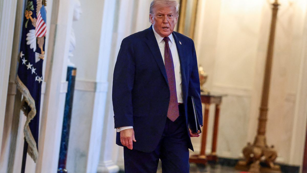 'They make mistakes': Trump says he 'feels terribly' about immigration crackdown in one-year review 'They make mistakes': Trump says he 'feels terribly' about immigration crackdown in one-year review