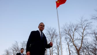 Canadian Prime Minister Mark Carney. Reuters