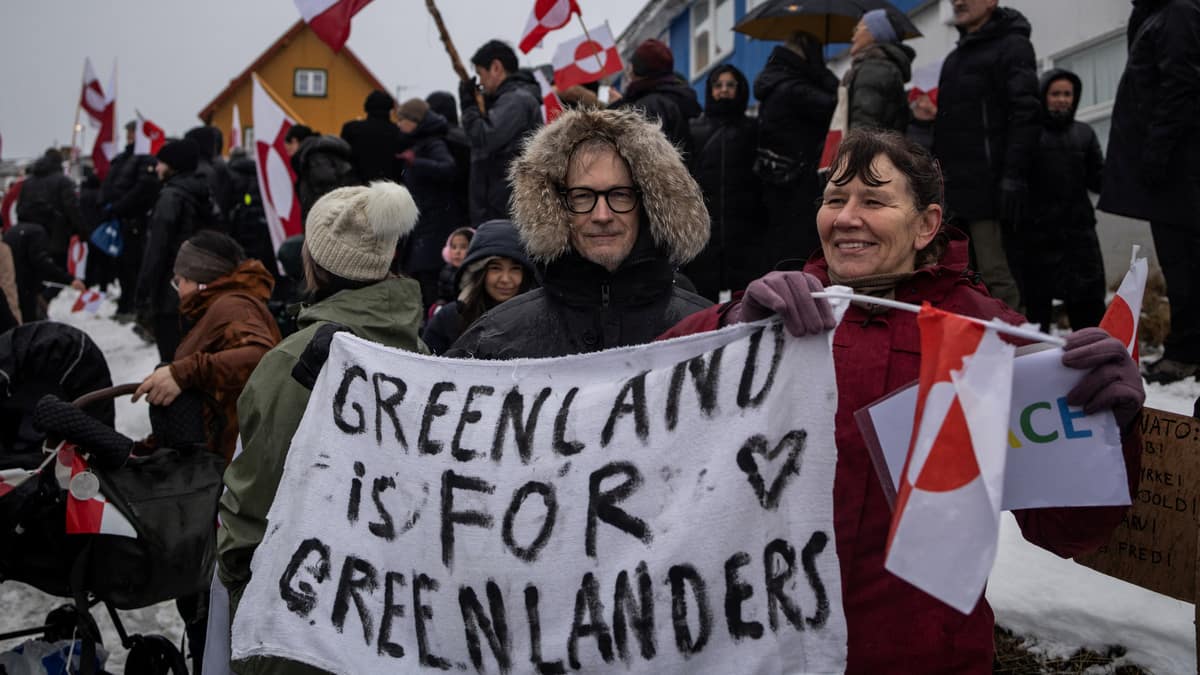 Amid Trump’s Greenland moves, Denmark floats special Nato mission on island