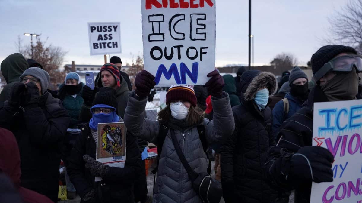 FirstUp: Protests to mark one year of Trump’s return to power and other news today