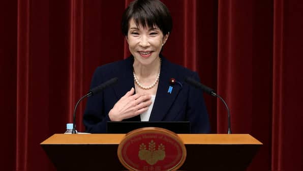 Japan's first female PM Takaichi opposes changing male-only imperial succession rule