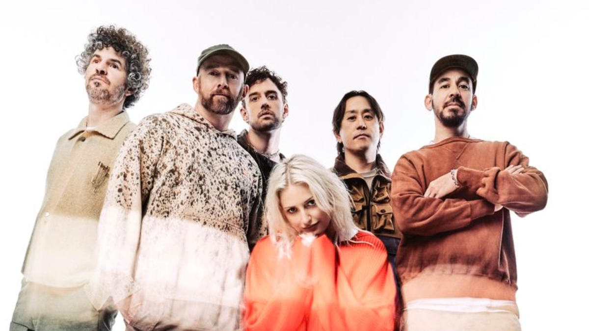 Rock band Linkin Park on their India debut: 'It's been on the table for 20 years and...' Rock band Linkin Park on their India debut: 'It's been on the table for 20 years and...'