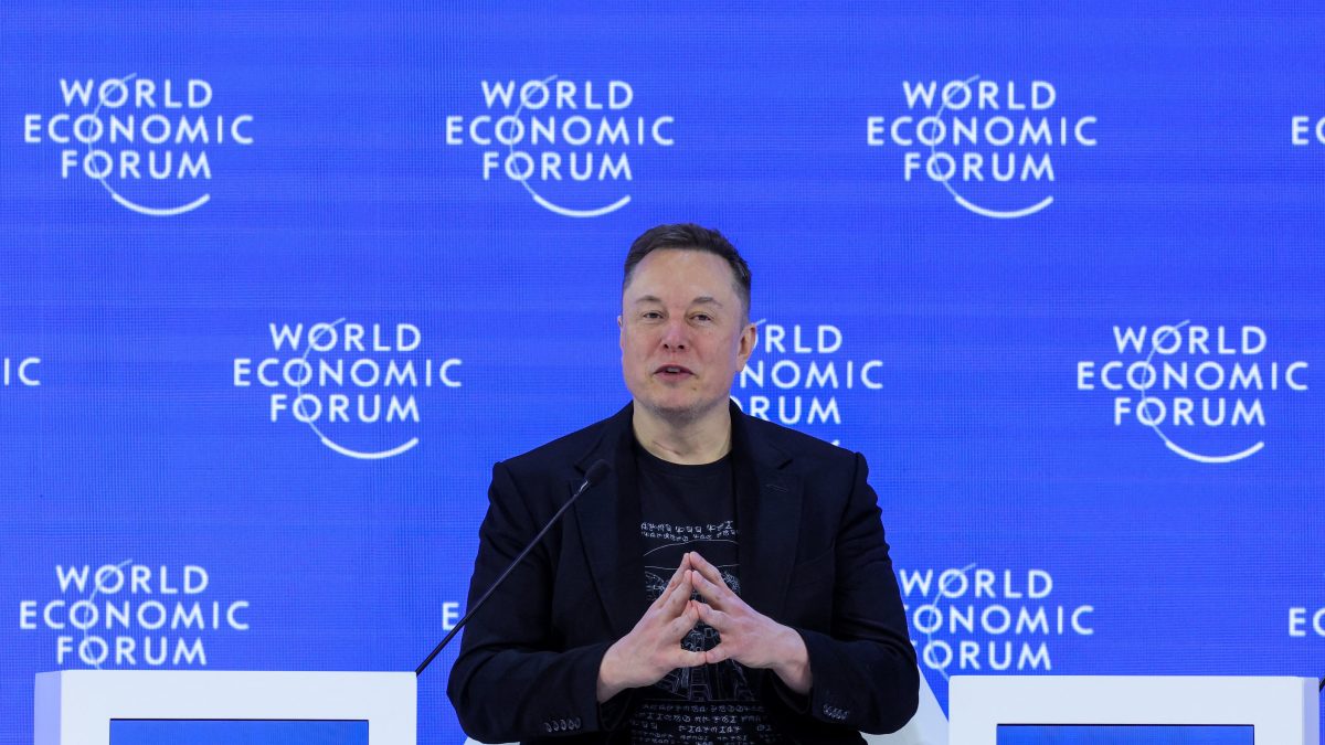 Elon Musk warns AI could become smarter than humans in the next 5 years Elon Musk warns AI could become smarter than humans in the next 5 years