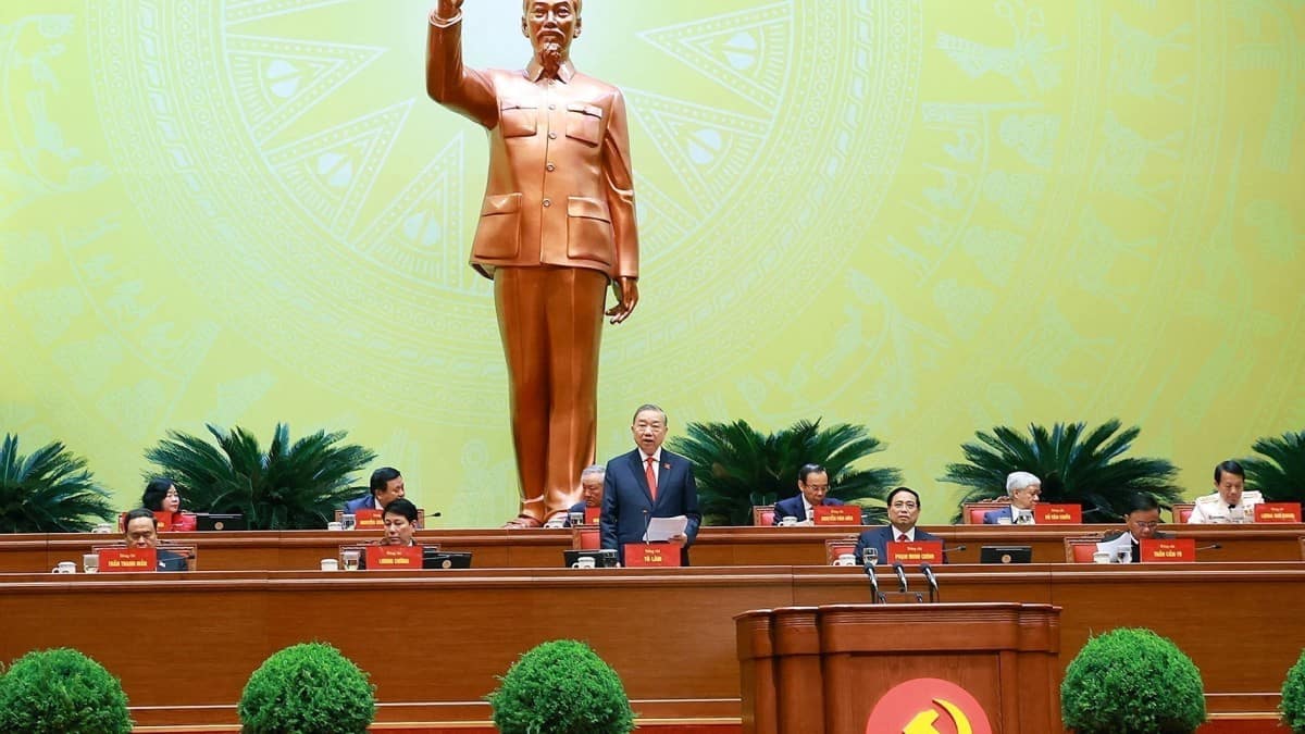 Vietnam: With 10% growth promise, To Lam wins second term to rule export-dependent country