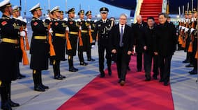 FirstUp: UK PM Starmer to meet Xi, India’s Economic Survey to be tabled... News today