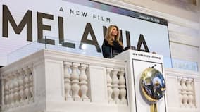 Trumps and triumphs: 5 takeaways from 'Melania', the US First Lady's documentary