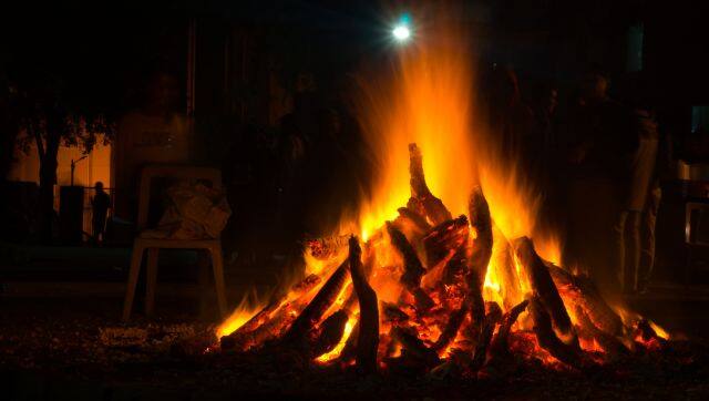 Lohri, Punjab. Credits/Pixabay
