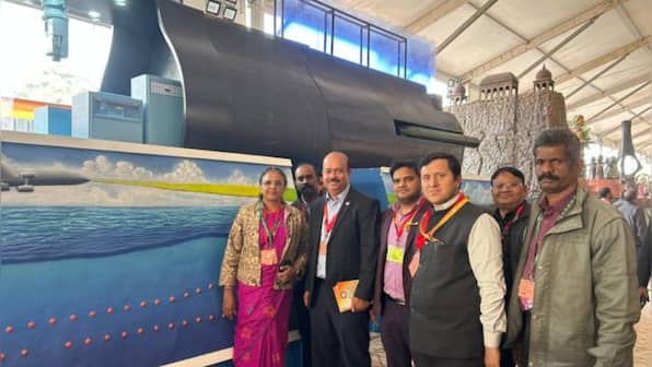 DRDO tableaux. Firstpost.