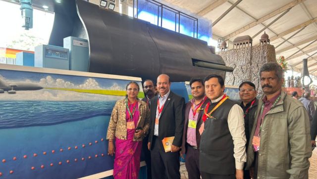 DRDO tableaux. Firstpost.