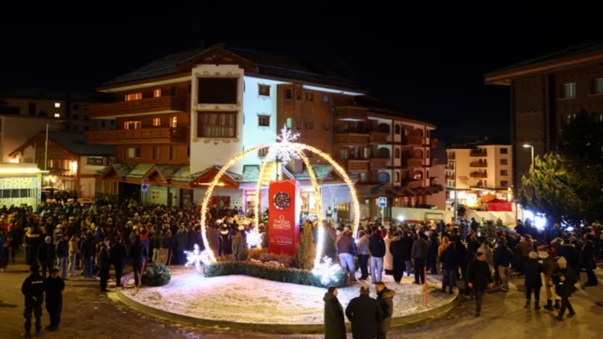 Switzerland holds 5 days for mourning after 'unprecedented' ski resort fire kills 47 Switzerland holds 5 days for mourning after 'unprecedented' ski resort fire kills 47