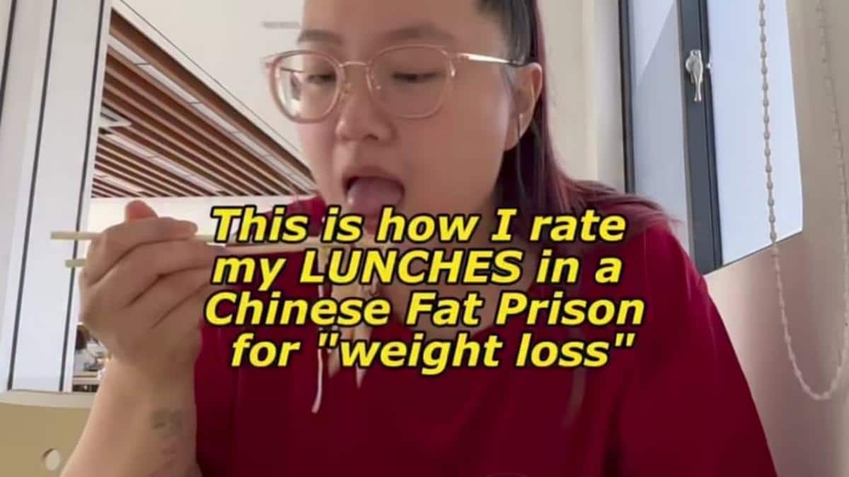 Inside China's ‘fat prisons’, where the obese are locked