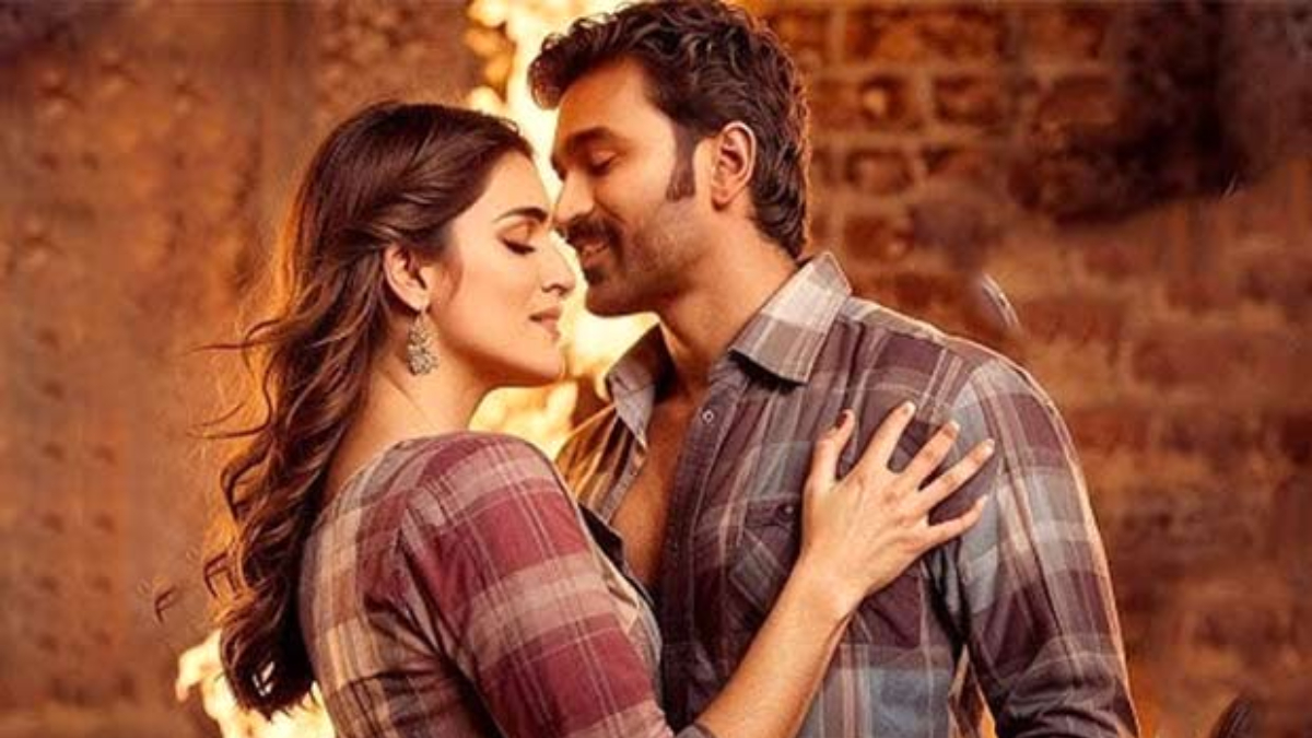 'Tere Ishk Mein' director Aanand L Rai on Eros' Rs 84 crore lawsuit as his film streams on Netflix: 'I don't even know why...' 'Tere Ishk Mein' director Aanand L Rai on Eros' Rs 84 crore lawsuit as his film streams on Netflix: 'I don't even know why...'